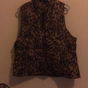 Woman’s vest